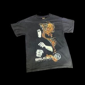 Vintage Bruce lee shirt